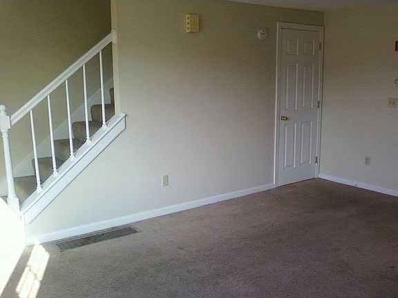 LIVING ROOM STAIRS UPSTAIRS