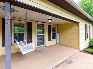 55 Banks Town Rd, Weaverville, NC 28787