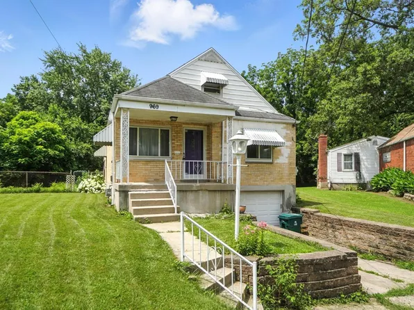 969 Glenna Dr, Cincinnati, OH 45238