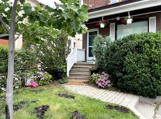 61 Guestville Ave #4, Toronto, ON M6N 4N4