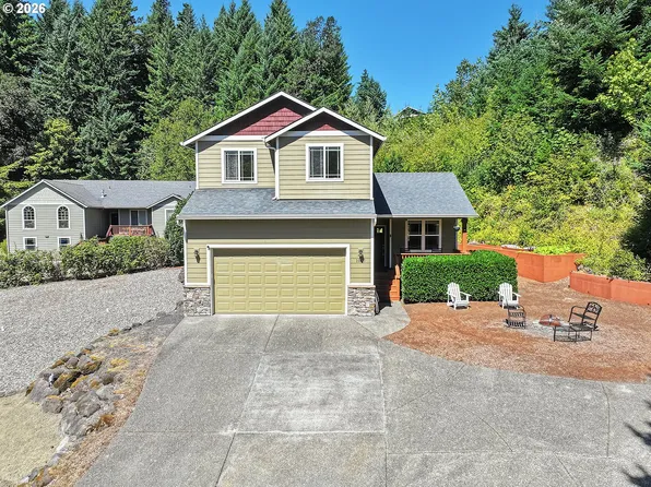 1001 NW Kaspar Rd, Stevenson, WA 98648