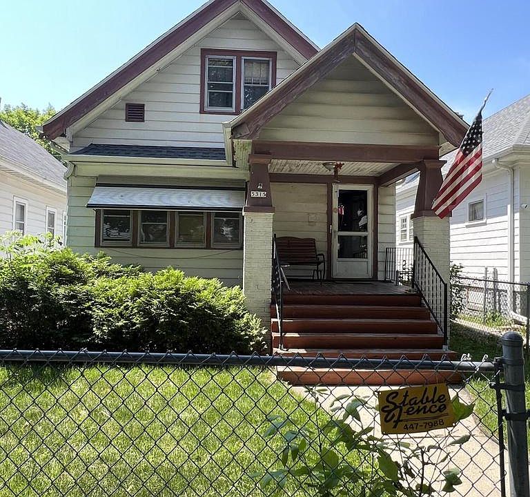 5315 North 39th STREET, Milwaukee, WI 53209 MLS 1837109 Zillow