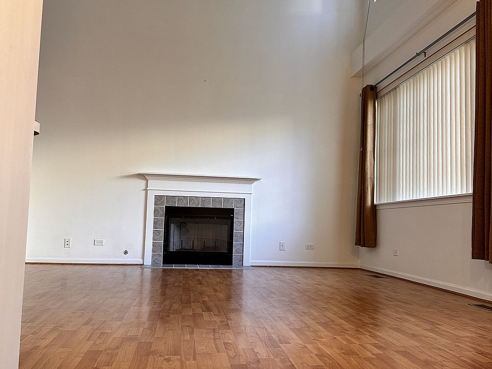 2-story living room