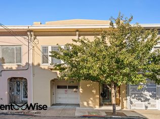 814 Moultrie St, San Francisco, CA 94110
