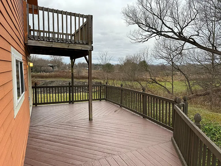 back deck