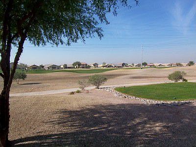 Golf Course View