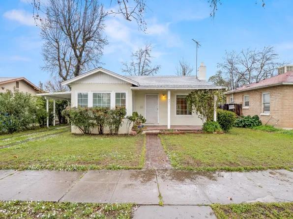 321 S K St, Madera, CA 93637