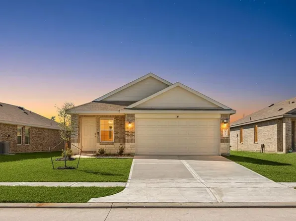 23815 Hilltop Canyon Ln, Spring, TX 77373