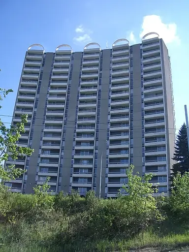 10883 Saskatchewan Dr NW #1910 photo 1