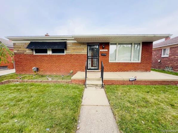 24624 Beck Ave, Eastpointe, MI 48021