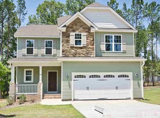 66 Saddleback Way, Clayton, NC 27527