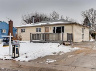 7842 Saulsbury St, Arvada, CO 80003