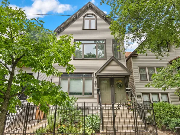 3316 N Leavitt St #2, Chicago, IL 60618