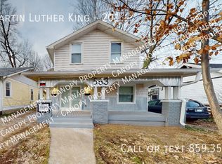 563 N Martin Luther King Blvd #201, Lexington, KY 40508