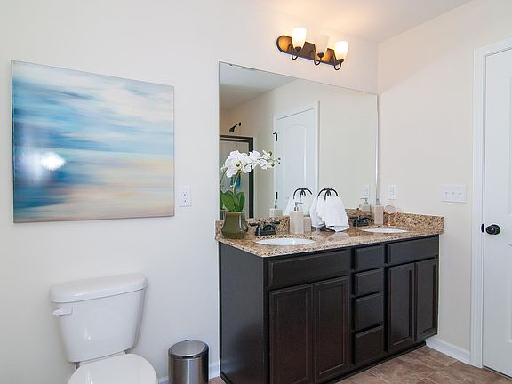 Owner's Suite Bathroom