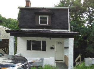 1621 Saint Patrick St, Pittsburgh, PA 15210