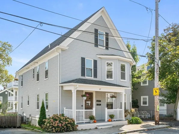57 Endicott St #2, Salem, MA 01970