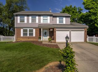 4389 Shirlene Dr, Grove City, OH