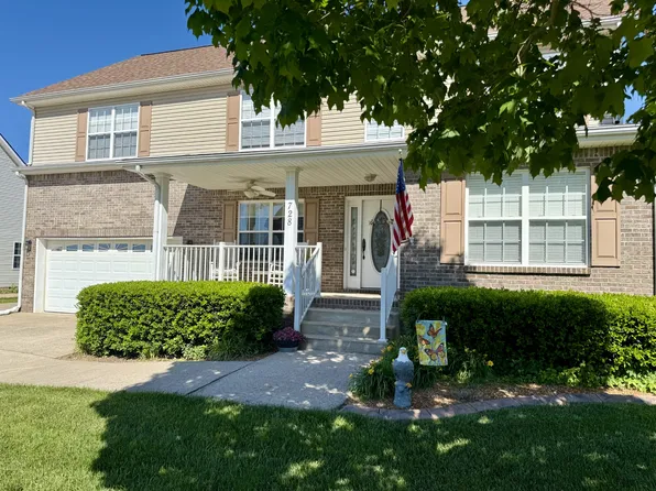 728 Winding Bluff Way, Clarksville, TN 37040