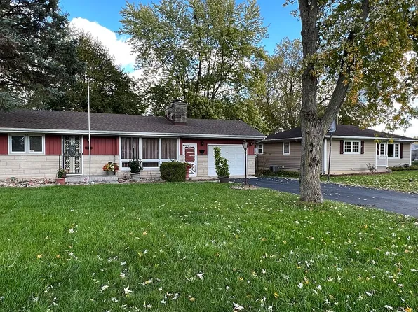 510 S Hebbard St, Joliet, IL 60433