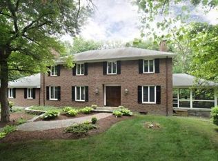23 Wood Ridge Cir, Weston, MA 02493