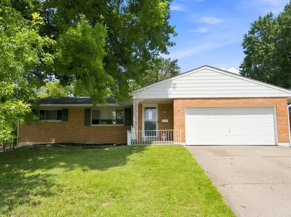 4354 Cloverhill Ter, Cincinnati, OH 45238