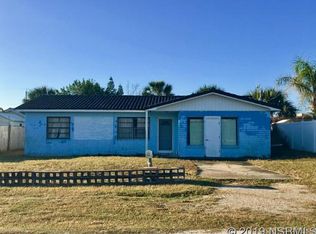 205 Sapphire Rd, New Smyrna Beach, FL 32169