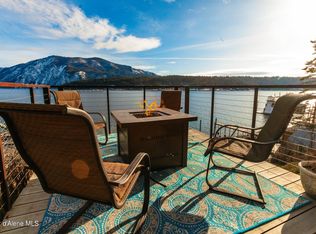 17690 E North Shore Ln, Bayview, ID 83803