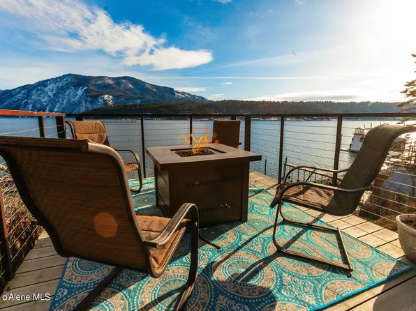 17690 E North Shore Ln, Bayview, ID 83803