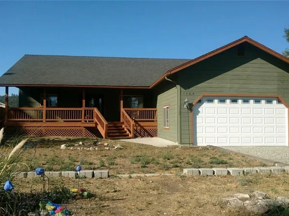 1124 Coldwater Dr, Frazier Park, CA 93225