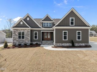 246 Deer Tail Ln Lot 32, Fuquay Varina, NC 27526