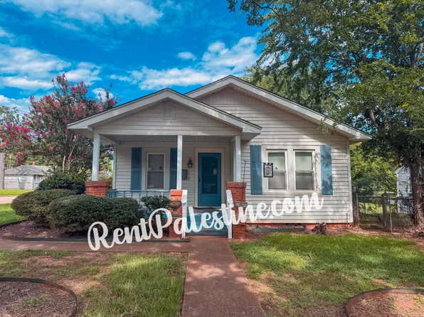 900 S Micheaux Ave, Palestine, TX 75801