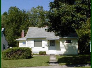 1870 N Byron St, Huntington, IN 46750