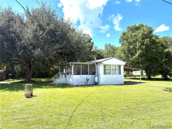10526 E Irene St, Inverness, FL 34450