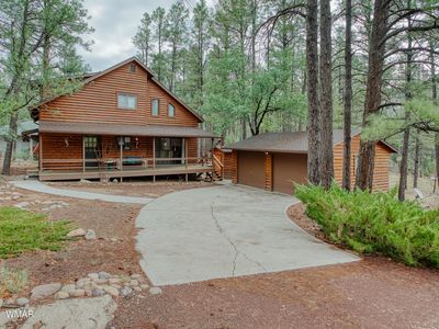 5522 Forest Dr, Show Low, AZ, 85901