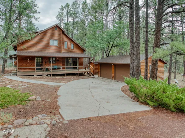 5522 Forest Dr, Show Low, AZ 85901