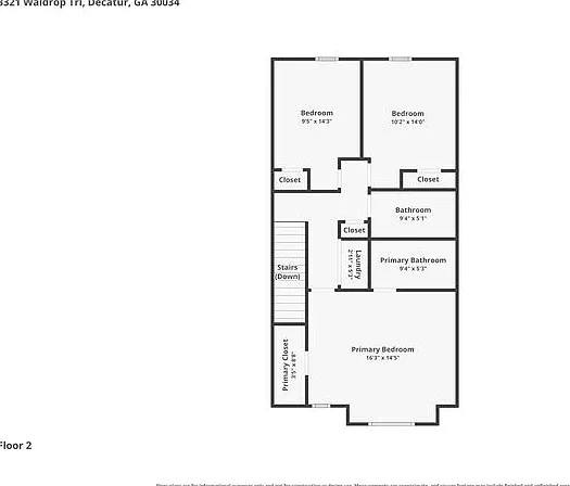 3321 Waldrop Trl — Photo 3