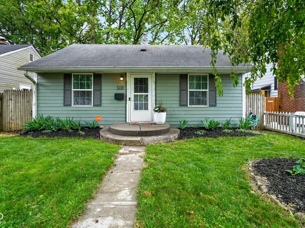 5118 Rosslyn Ave, Indianapolis, IN 46205