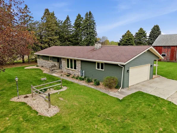 W2276 Ourtown ROAD, Sheboygan Falls, WI 53085