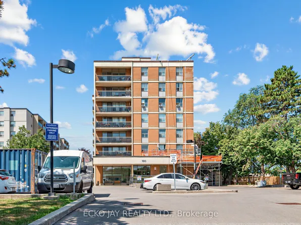 180 Dudley Ave #406, Markham, ON L3T 4X2