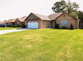 2213 Bent Tree Rd, Shawnee, OK 74804