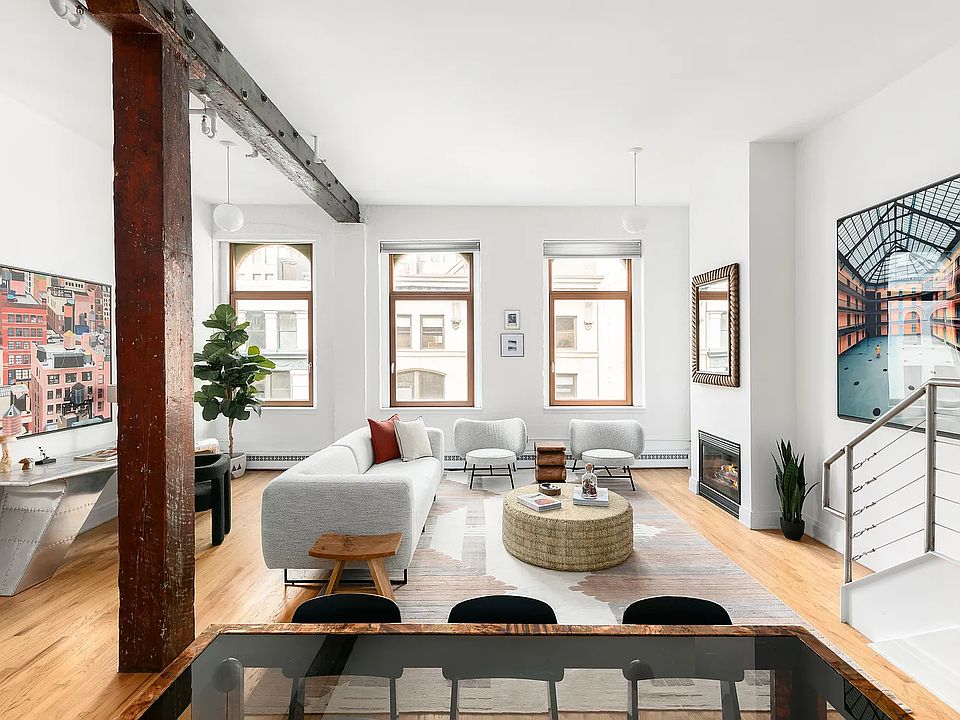 1st image of 124 W 24th St Penthouse A