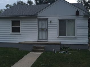 12834 Sussex St, Detroit, MI 48227