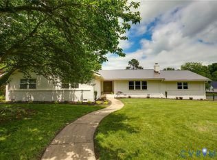 9500 Carterwood Rd, Henrico, VA 23229