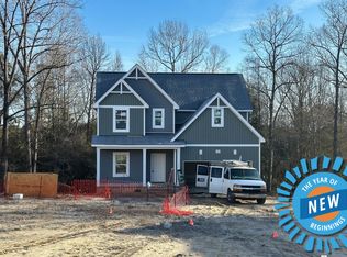 402 Black Duck Ln, Lillington, NC 27546