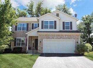 615 Herrogate Sq, Pickerington, OH 43147