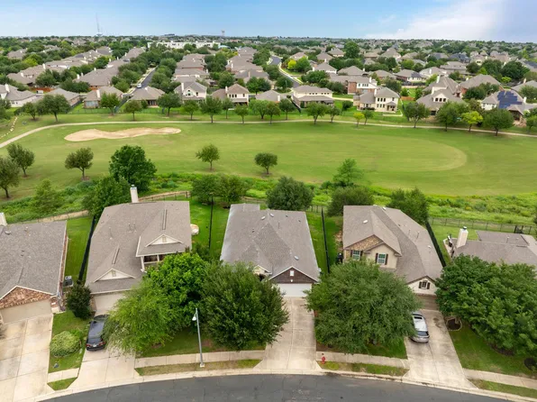2018 Greenside Trl, Round Rock, TX 78665