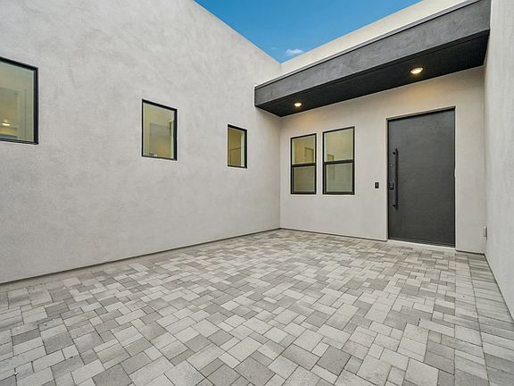 Front Courtyard