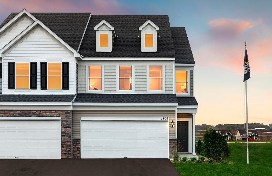 AirLake Freedom Series by Pulte Homes in Woodbury MN Zillow