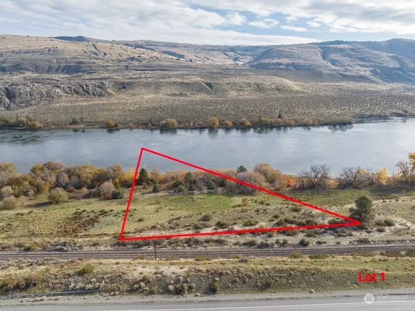 1 Lot 1 (Parcel G) State Rd 97A, Chelan, WA 98816